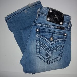 Miss Me Jeans
Signature Boot Cut Size 27